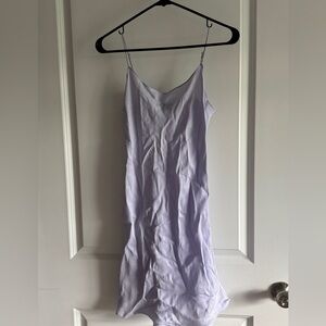 J. Crew Light Purple Garment